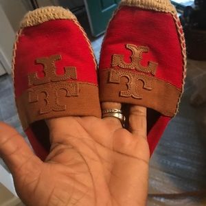 Tory Burch 8 Women Espadrilles
